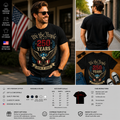 We The People 250 Years Patriotic Eagle T-Shirt – America 250th Anniversary 1776–2026 Independence Day Tee