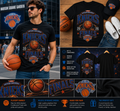 NBA Eastern Conference Finals 2026 New York Knicks Fan T-Shirt – Basketball Playoff Graphic Tee for Men & Women