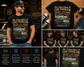 No, I Don’t Have A Car Problem I Have A Storage Problem Retro Car Lover T-Shirt