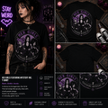 The Hex Girls Featuring Mystery Inc Shirt, Vintage Gothic Cartoon Tee, 90s Retro Halloween Graphic T-Shirt, Witchy Alternative Unisex Shirt