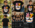 Funny 67 Easter Bunny T-Shirt for Kids – Cute Six Seven Easter Egg Graphic Tee