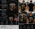 250 Years of Freedom George Washington Guitar Patriotic T-Shirt 1776–2026