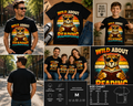 Wild About Reading Cheetah T-Shirt – Funny Retro Animal Book Lover Graphic Tee