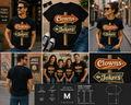 Funny Clowns and Jokers Direction Sign T-Shirt | Sarcastic Humor Graphic Tee