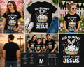 No Bunny Loves Me Like Jesus Easter Bunny Christian T-Shirt