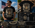America 250th Anniversary Shirt – Semiquincentennial Liberty Bell 1776–2026 Patriotic USA T-Shirt