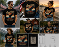 America 250 Years of Freedom Shirt, Patriotic Eagle USA Tee, 1776–2026 Anniversary Shirt, Vintage America Graphic T-Shirt, Freedom Celebration Tee