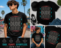 Vintage Dude Shirt for Boys & Men – Cool Casual Tee